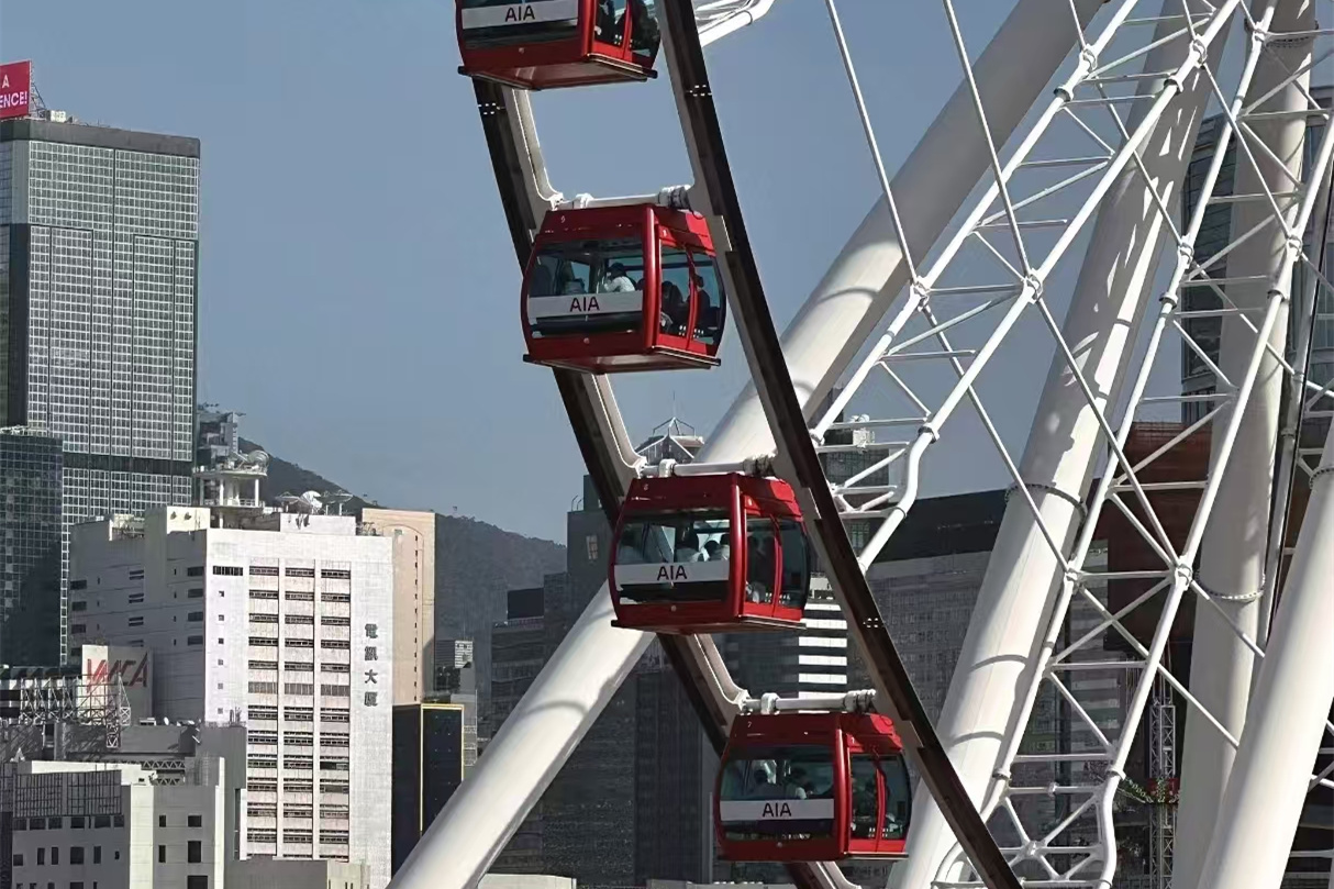 Hong Kong Observation Wheel
